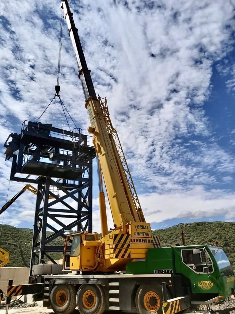 plataformas elevadoras