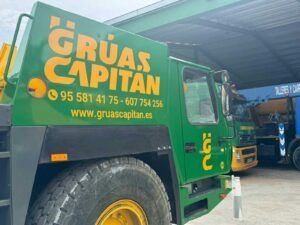alquiler vs compra de grúas
