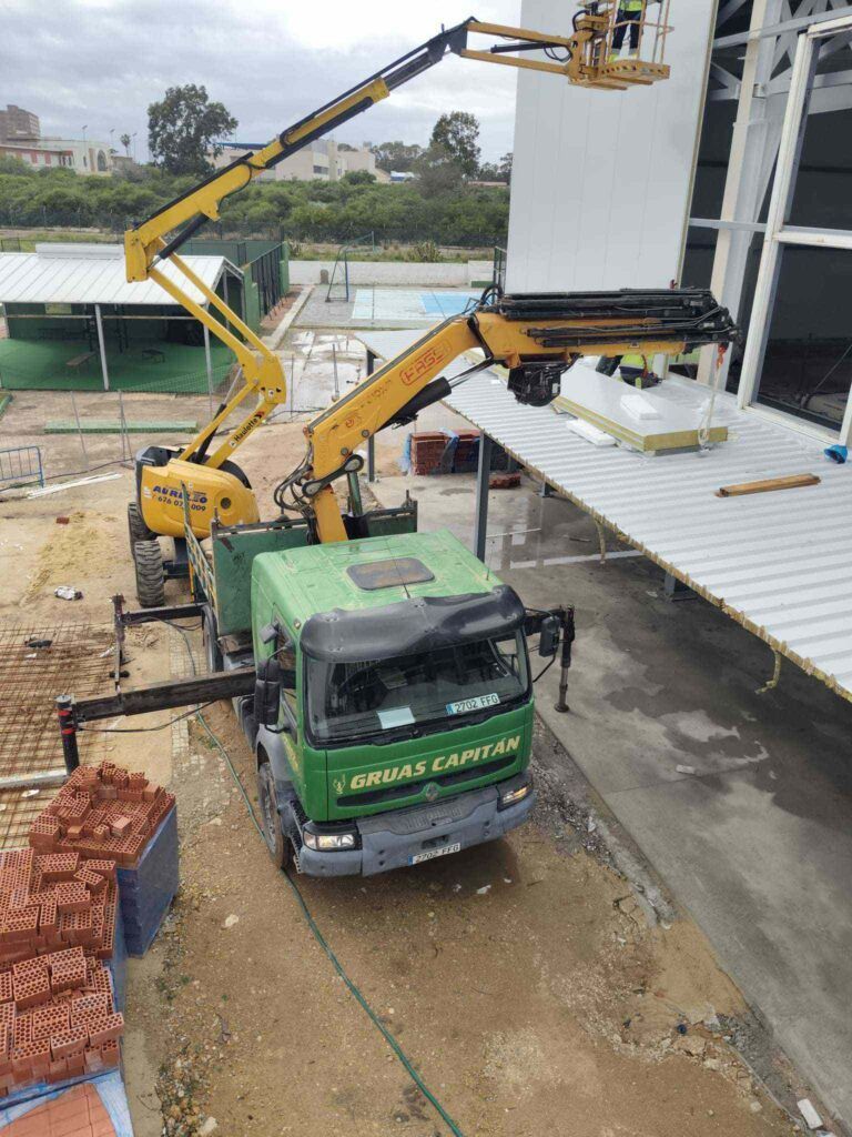alquiler de camiones autocargantes