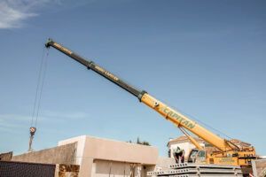 alquiler de grúas para construcción