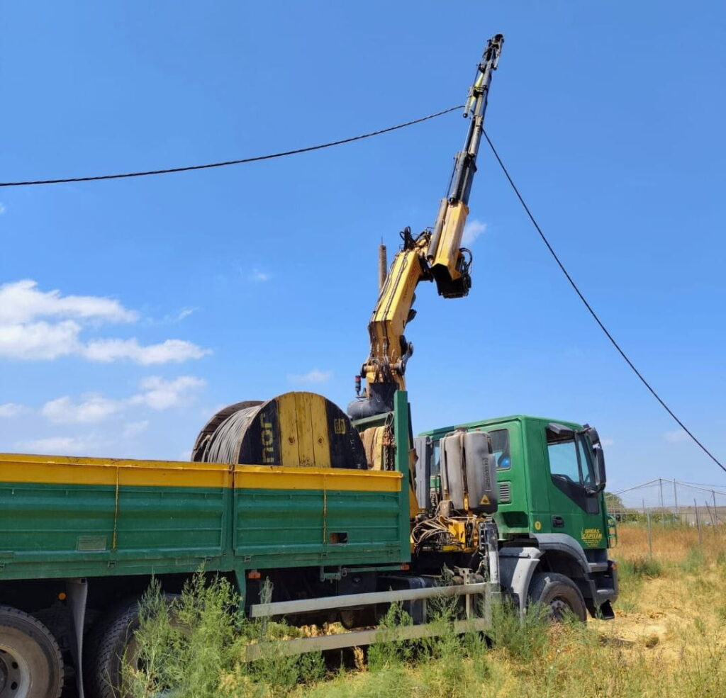 tipos de grúas autocargantes