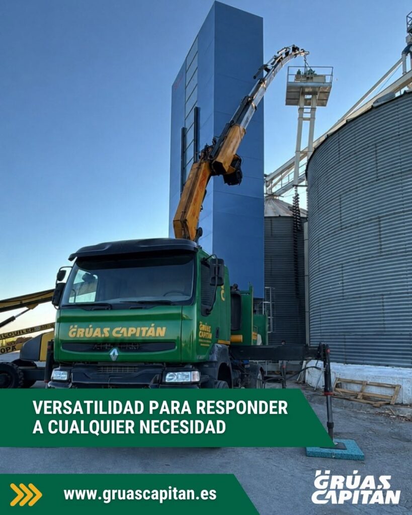 trabajos en altura