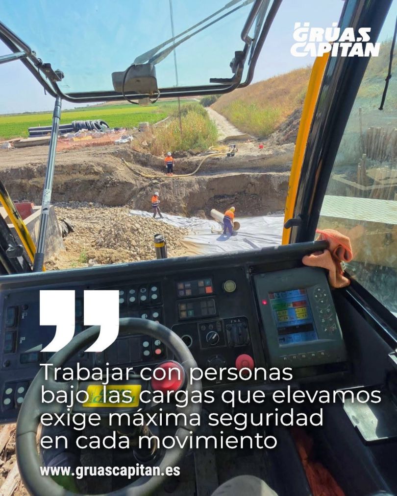 trabajos en altura seguros